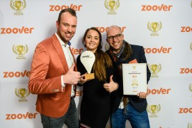 Hotel Thermen Bussloo wint Zoover Award voor Beste Hotel van Nederland!