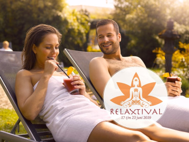 Save the date: Relaxtival 2019